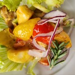 勝沼ゴルフコース・レストラン - 