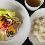 勝沼ゴルフコース・レストラン - 