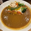 モジャカレー