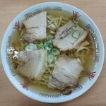 坂内食堂 - しなそば