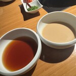 しゃぶしゃぶ すき焼 極上ステーキ兜 - 