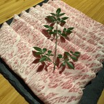 しゃぶしゃぶ すき焼 極上ステーキ兜 - 