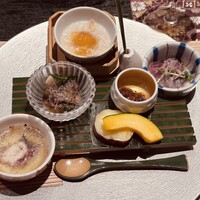 銀座米料亭 八代目儀兵衛 - 