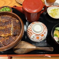 炭焼うな富士 名駅店 - 
