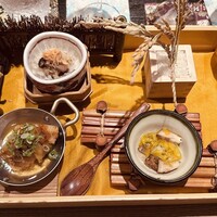 銀座米料亭 八代目儀兵衛 - 