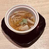 銀座米料亭 八代目儀兵衛 - 