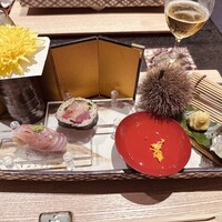 銀座米料亭 八代目儀兵衛 - 