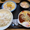 松屋 豊山店