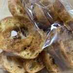 みやび亭 - ラスク