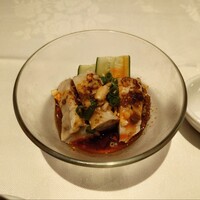 四川豆花飯荘 東京店 - 一口よだれ鶏