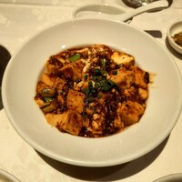 四川豆花飯荘 東京店 - 麻婆豆腐
