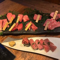飛騨牛一頭家 馬喰一代 銀座 - 
