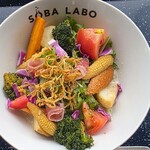 SOBA LABO  - 