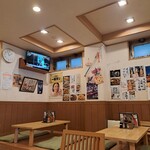 駒一番 - 座敷席