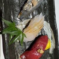 鮨 青海 北新地 - 