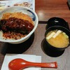 とんかつととろろ膳 かつ麦 - 料理写真: