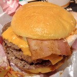 マクドナルド - 料理写真:トリプルビーフのとろ旨すき焼き月見　¥780円