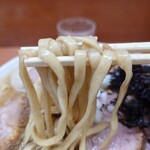 肉煮干中華そば 鈴木ラーメン店 - 