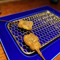 串揚げキッチン だん 梅田店 - 鱧