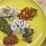 メッゼ堀江 トルコカフェ&レストラン - 