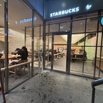 スターバックス ティバーナストア 銀座マロニエ通り店 - 