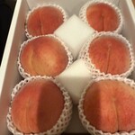 桃の農家カフェ ラペスカ - 