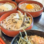 奥出雲そば処 一福 - 