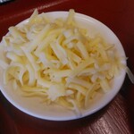 8番らーめん - とろけるチーズ