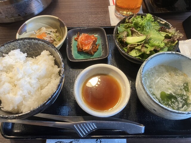 山形黒毛和牛 米沢牛焼肉 仔虎 利府店 - 利府（焼肉）の写真