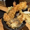 天丼専門 銀座いつき
