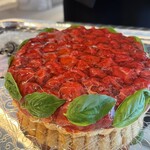 SEZANNE - エアルームトマトタルト