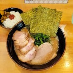 横浜ラーメン 北村家 - 