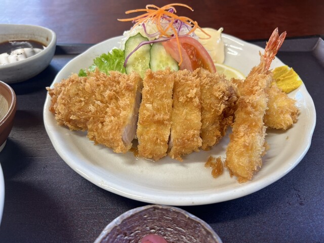 とんかつ屋 勝兵衛（かつべえ） - 糸井（とんかつ）