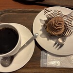 上島珈琲店 - 料理写真: