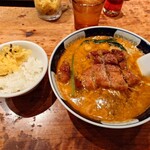 支那麺 はしご - ぱいこうだんだんめん