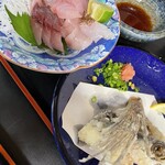 お食事処 潮騒 - 