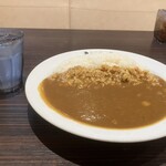 CoCo壱番屋 - 料理写真:ポークカレーライス400g