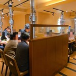 やさい村大地 - 店内