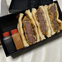 和亨 - カツサンド✨