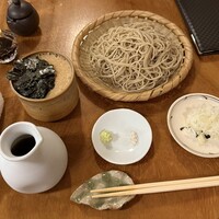 蕎麦おさめ - 