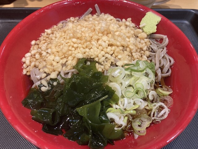 Nadai Fuji Soba Ueno Ten photo 2