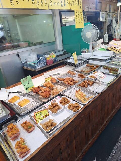 酒田商店（サカタショウテン） - 小樽（惣菜・デリ）の写真