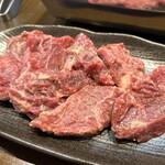 ハラミ家 笑源 - 食べ放題のハラミ