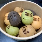 カステラのあかちゃん - 