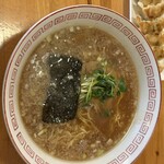 支那そば晴弘 - 