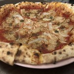 ピッツェリア　ポジターノ - 