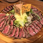 熟成肉バル 肉賊カウぼーず - 