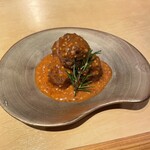 YEBISU BAR - #肉団子