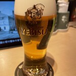 YEBISU BAR グランスタ八重北店 - #エビスビール