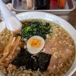 ラーメン　リバーサイド - 